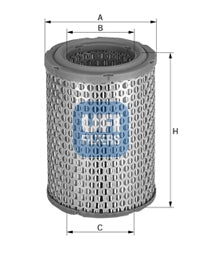 UFI Filters Air Filter 27.254.00