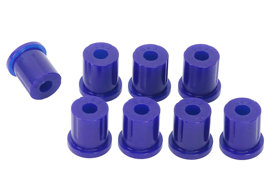 SuperPro Leaf Spring Bush Kit Rear SPF0049K