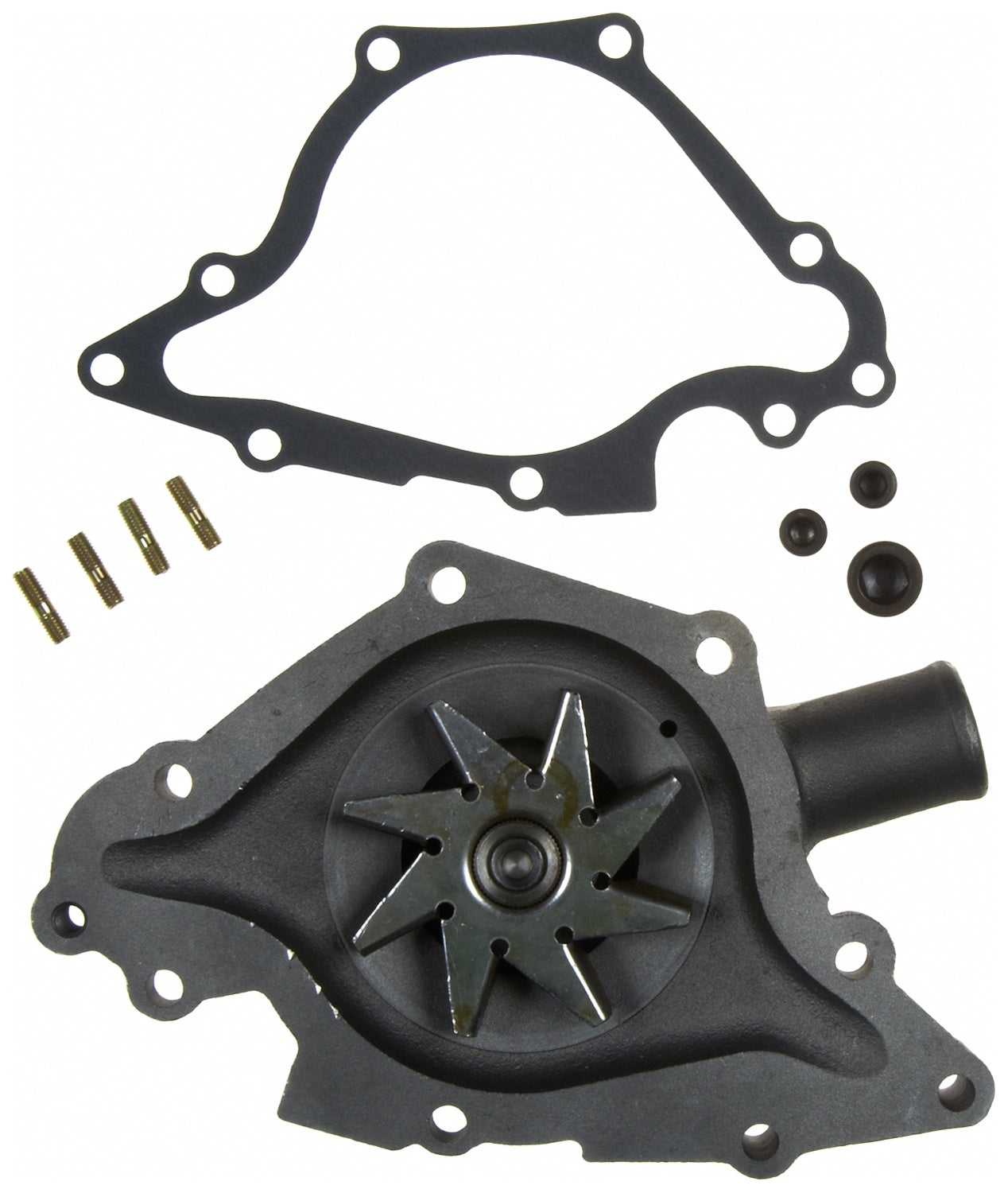 Gates Water Pump GWP43030