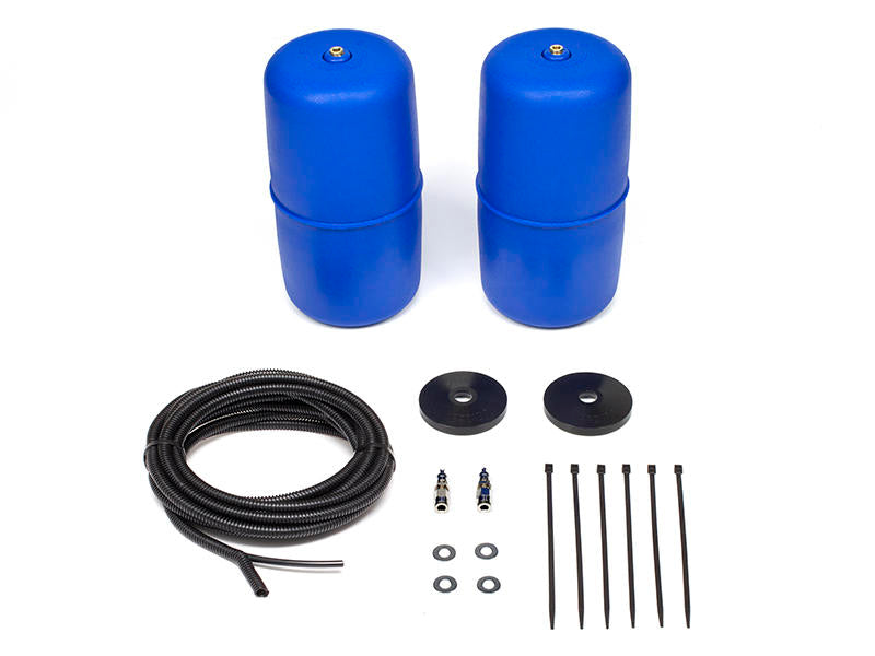 Airbag Man Air Suspension Helper Kit for Coil Springs Rear CR5052