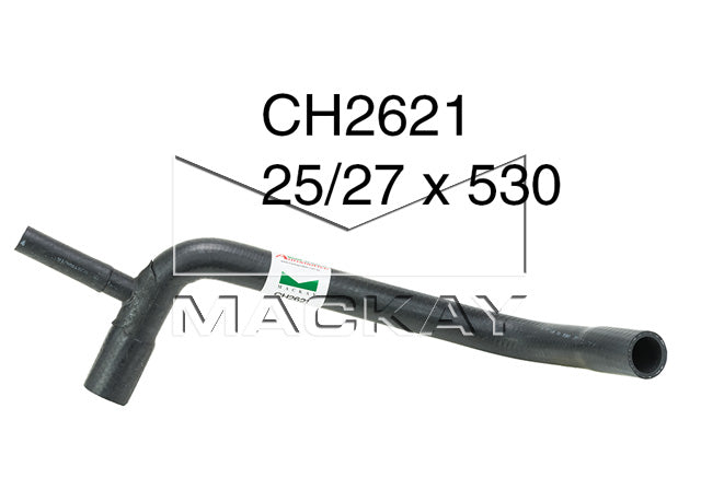 Mackay Bottom Radiator Hose CH2621