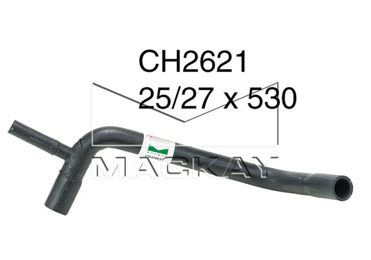 Mackay Bottom Radiator Hose CH2621