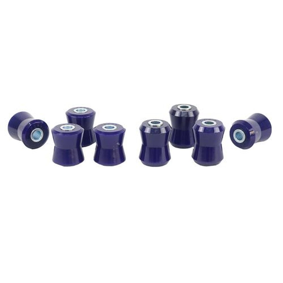 SuperPro Rear Trailing Arm Lower Bush Kit Fits Fiat SPF2223K