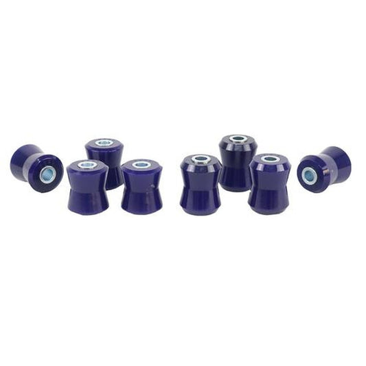 SuperPro Rear Trailing Arm Lower Bush Kit Fits Fiat SPF2223K