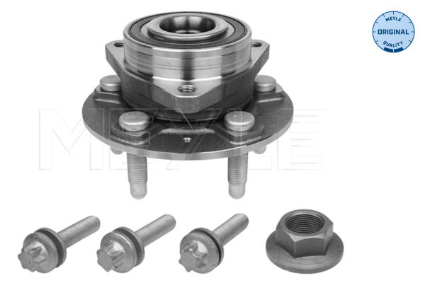 MEYLE Wheel Hub 614 652 0015