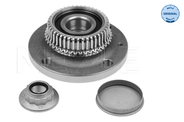 MEYLE Wheel Hub 100 752 0005