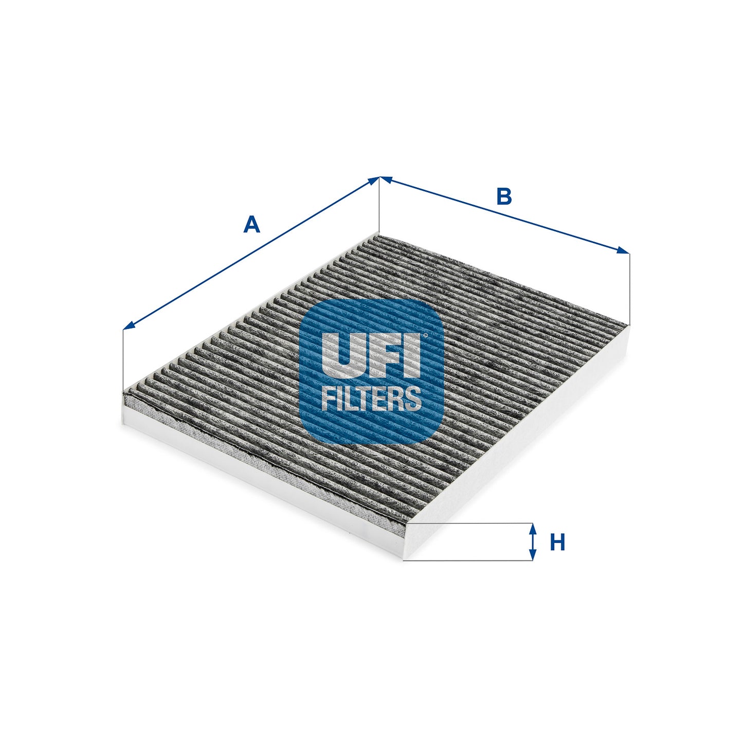 UFI Filters Cabin Air Filter 54.263.00