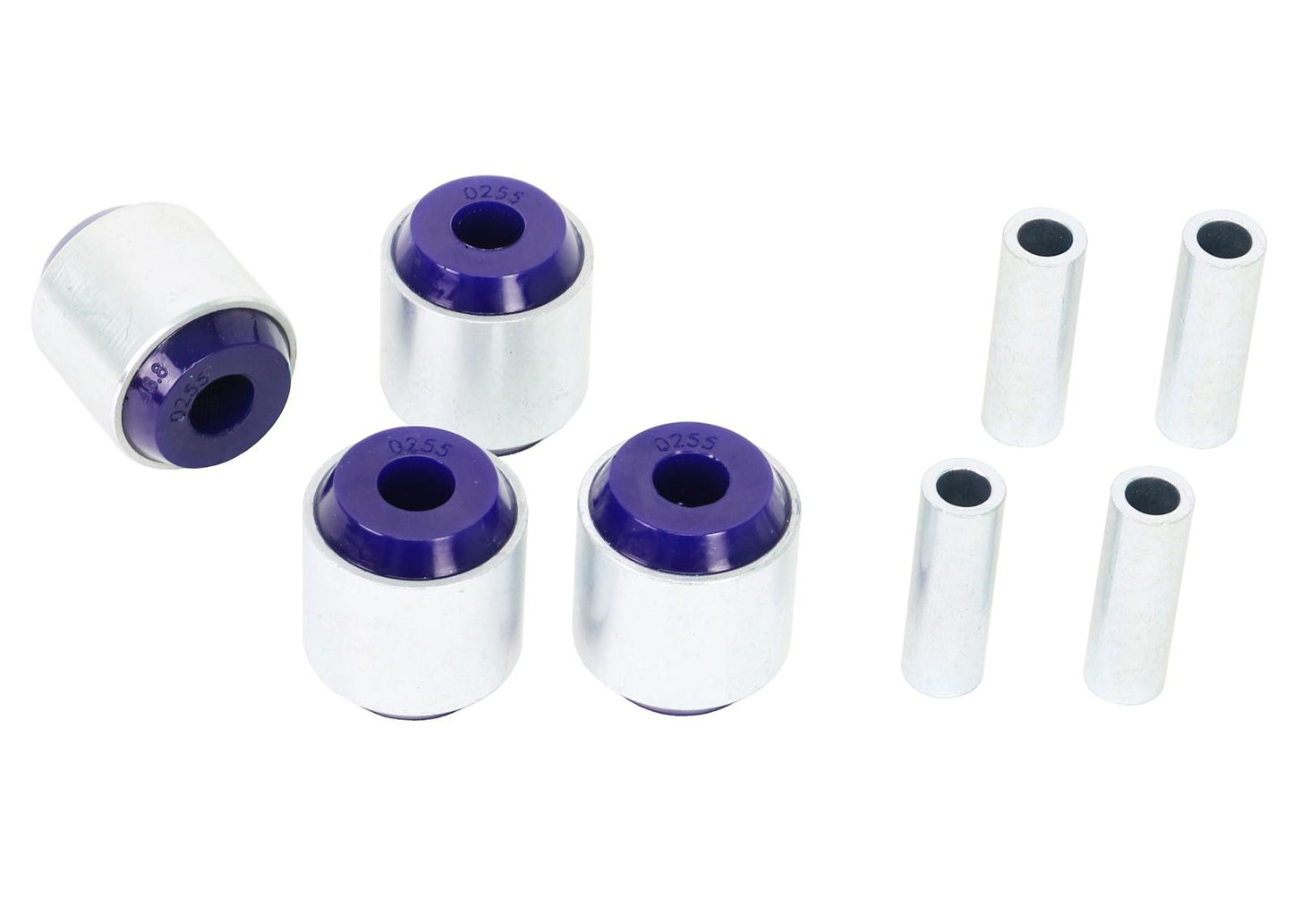 SuperPro Rear Trailing Arm Upper Bush Kit Fits Holden HSV SPF0255K