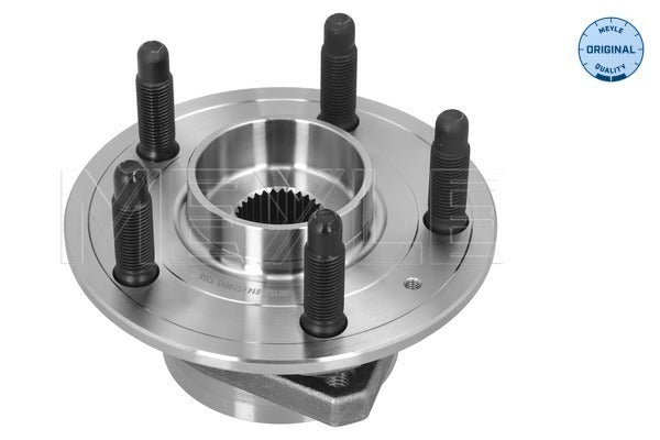 MEYLE Wheel Hub 614 652 0015
