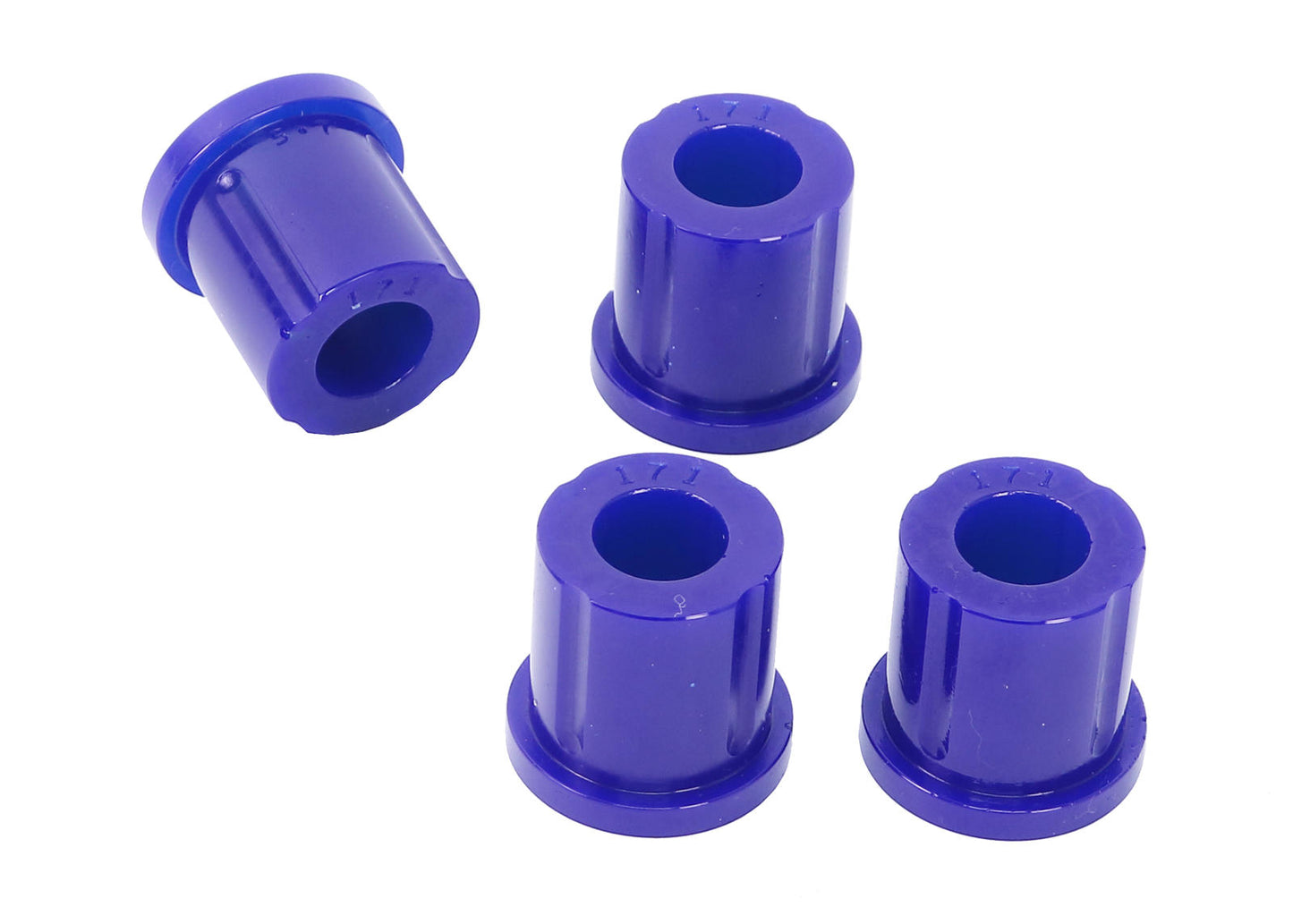 SuperPro Rear Spring Front Eye Bush Kit Fits Mitsubishi SPF0171K