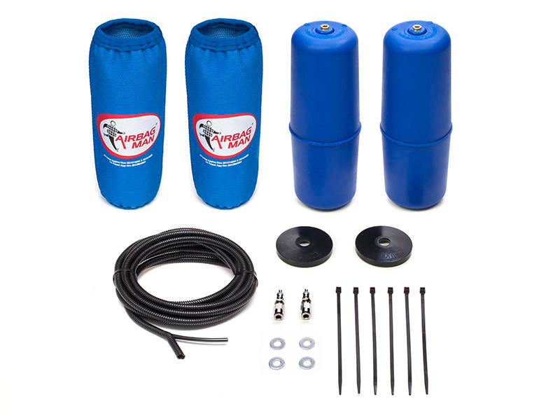 Airbag Man Suspension Helper Kit High Pressure Rear CR5122HP
