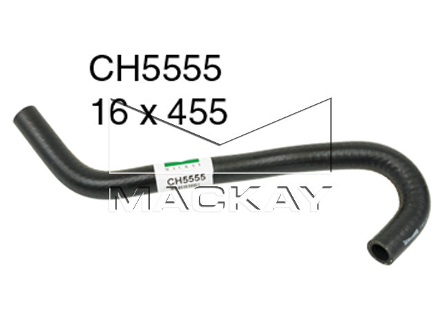 Mackay Heater Hose CH5555