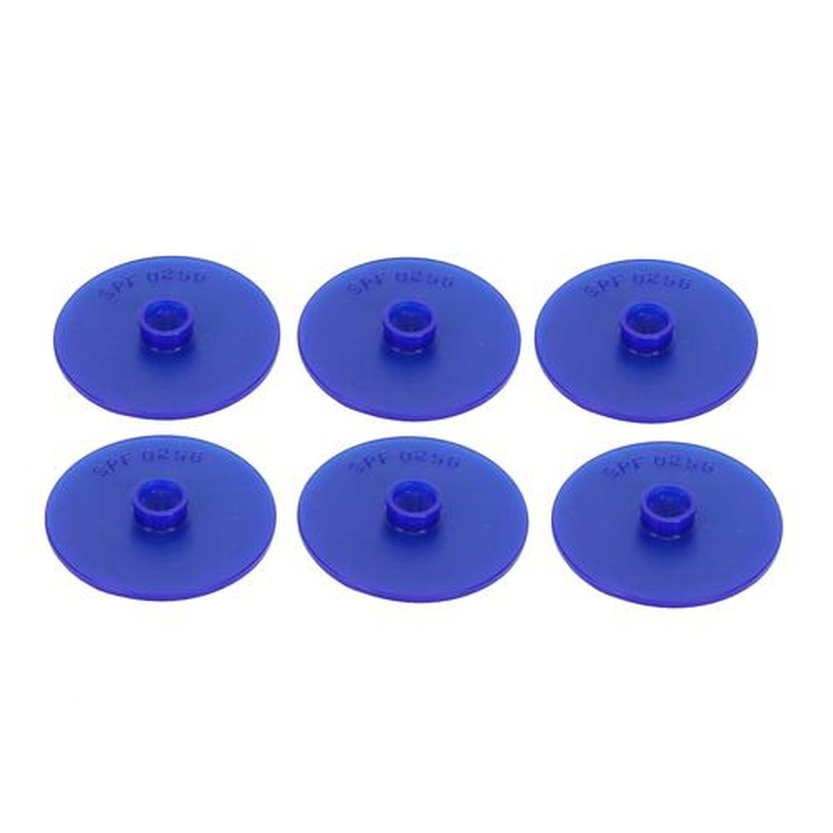 SuperPro Rear Spring Slipper Pad Bush Kit Fits Holden SPF0256K
