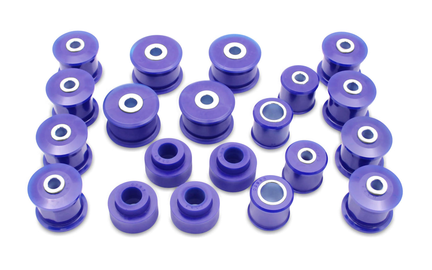 SuperPro F&R Radius Arms & Panhard Rods Bush Kit Fits Ford, Nissan KIT060K
