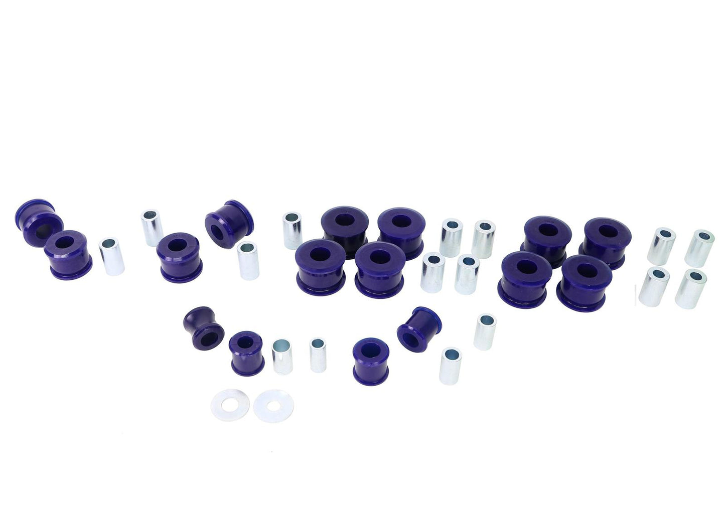 SuperPro Bushing Vehicle Kit KIT091K
