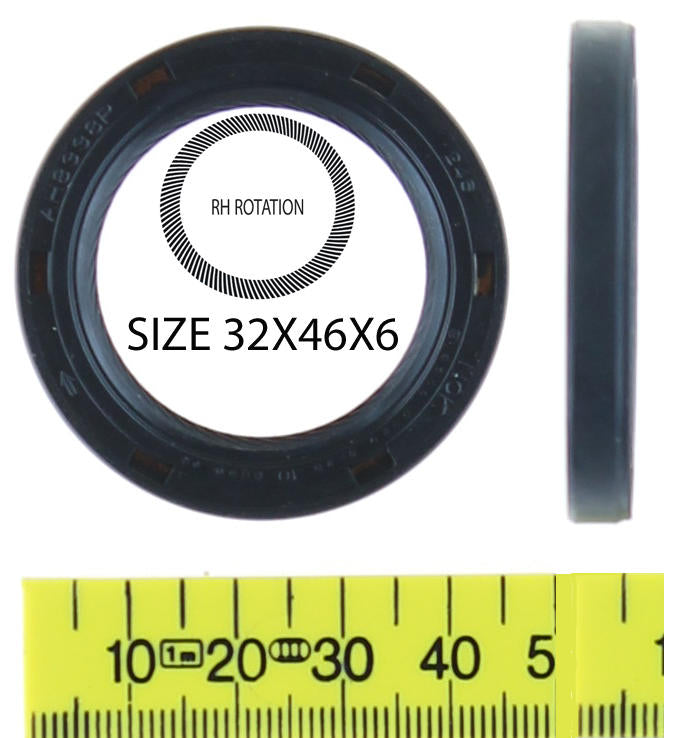 Permaseal Oil Seal OSS0077
