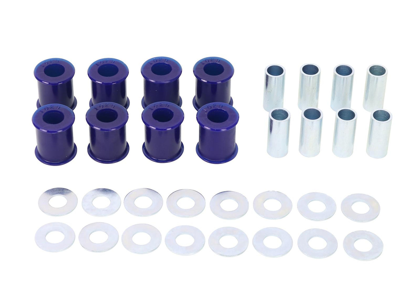 SuperPro Control Arm Bush Kit SPF1029K