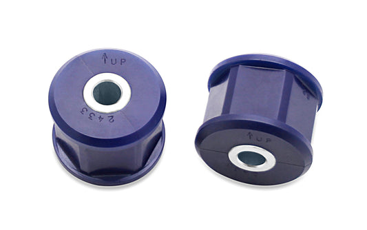 SuperPro Rear Differential Support Bracket Mount Bush Kit Fits Subaru SPF2433K