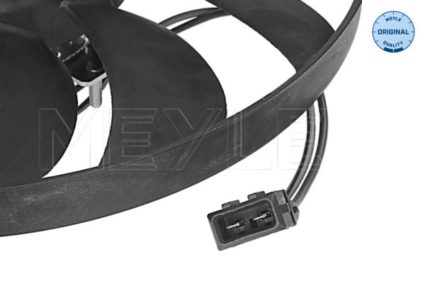 MEYLE Radiator Fan Motor 100 236 0048