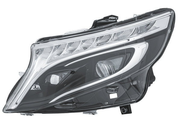Hella Headlight 1LX 011 284-371