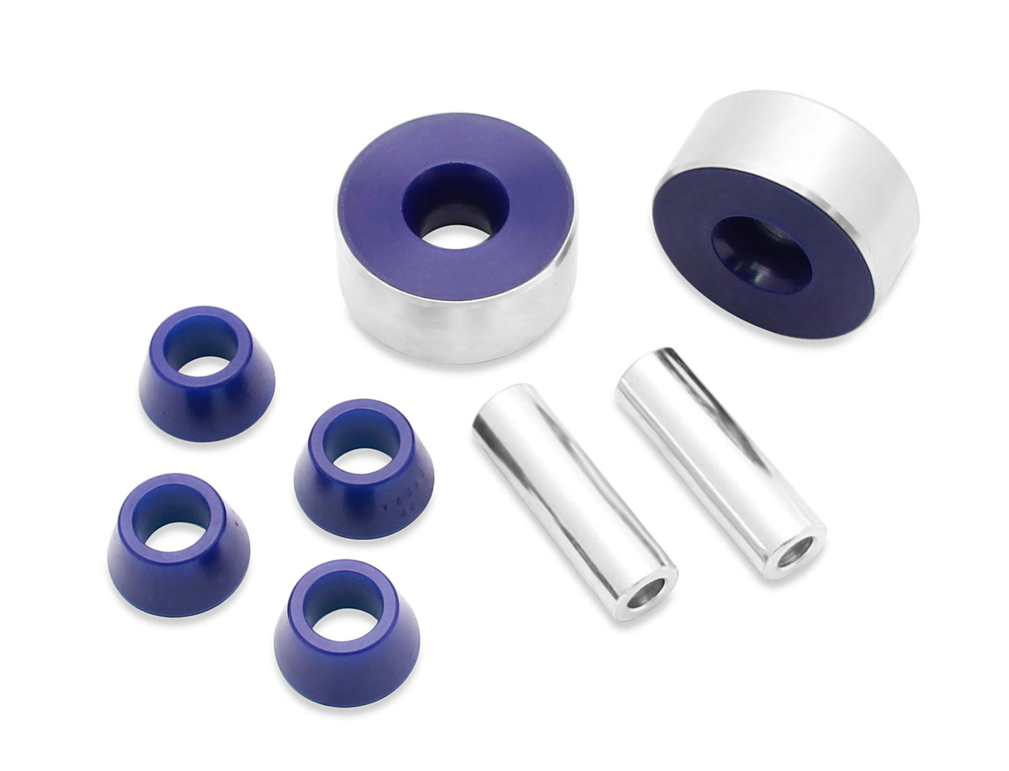SuperPro Front Control Arm Lower-Rear Bush Kit Fits Ford Jaguar SPF3767K