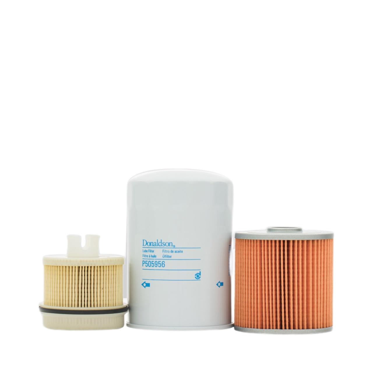 Donaldson Filter Set X903251