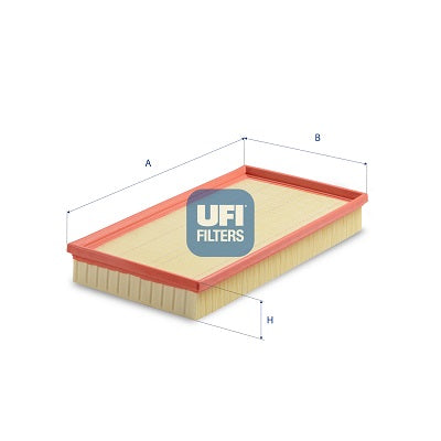 UFI Filters Air Filter 30.007.00