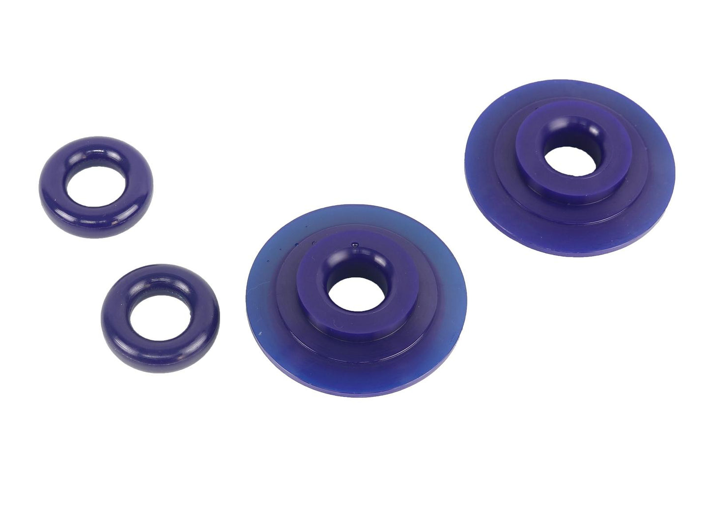 SuperPro Rear Differential Mount Bush Kit Fits Mazda SPF2875K