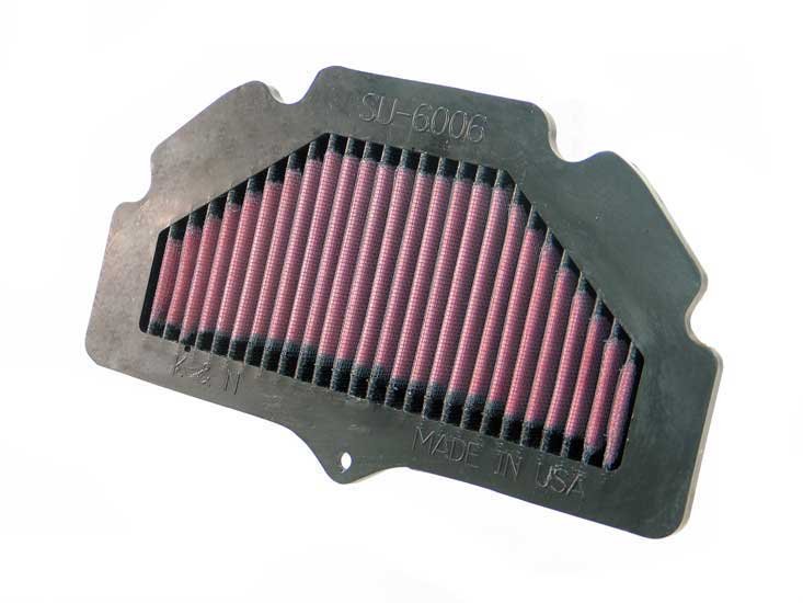 K&N Air Filter Trapezoidal KNSU-6006