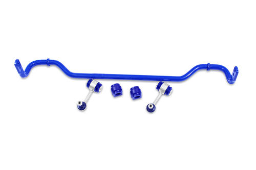 SuperPro Rear 22mm Adjustable Swaybar & Link Kit Fits Audi Seat Skoda VW RC0033RZ-22KIT