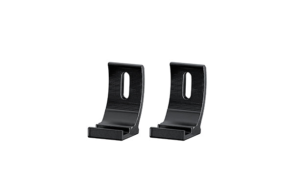 Hella Black Magic Slide Mounts Suit Slim Bars 8HG 358 176-371