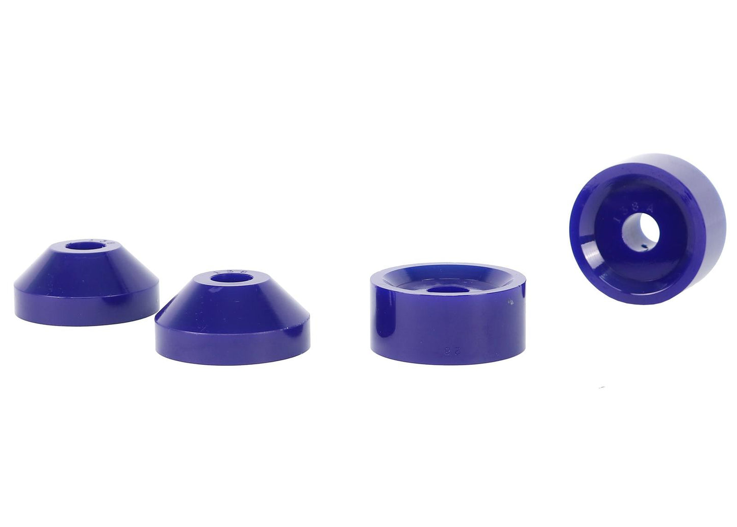 SuperPro Rear Differential Mount Bush Kit Fits Triumph Tvr SPF0138K