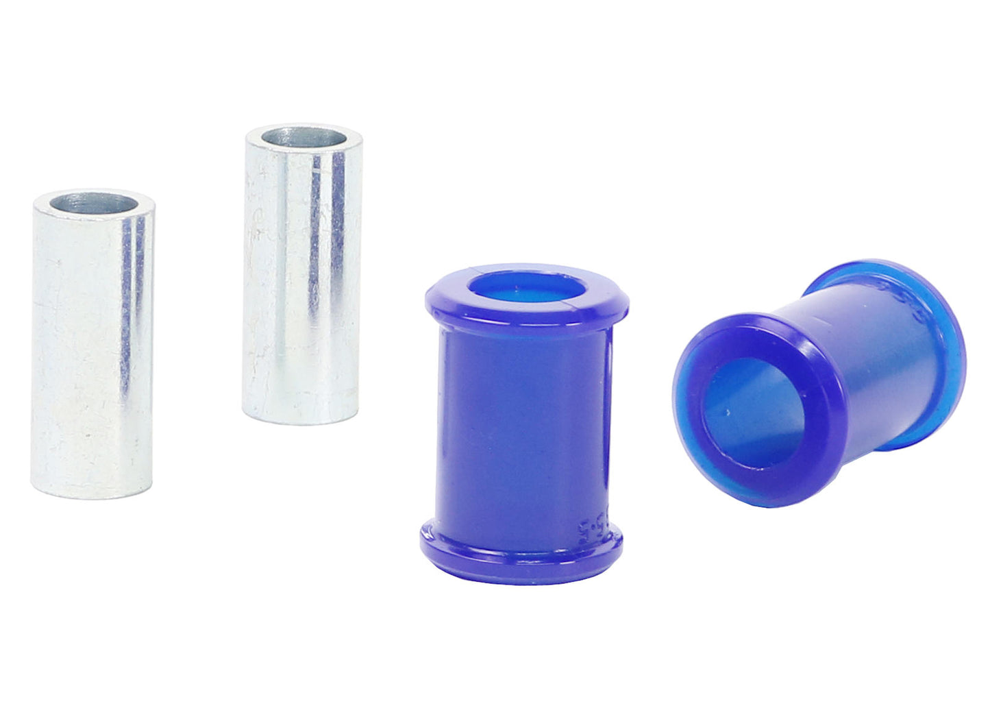 SuperPro Front Shock Absorber Lower Bush Kit Fits Triumph SPF0476K