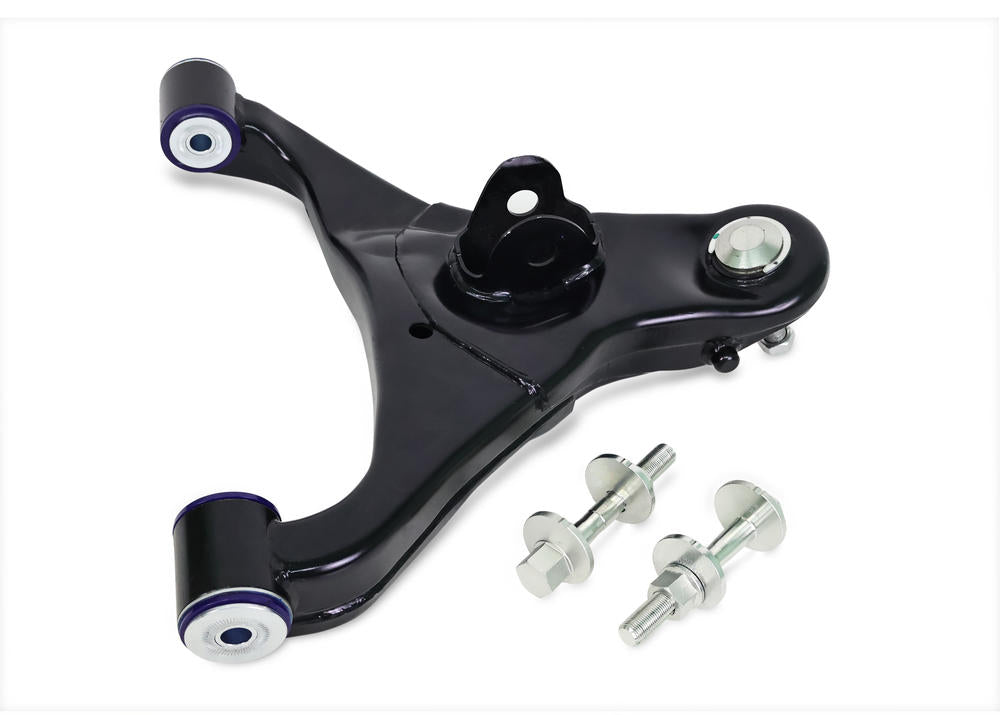 SuperPro Front Axle Control Arm Lower - Arm Assembly-Right to Suit Ford Ranger PXIII TRC570R