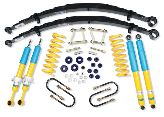 Bilstein 4WD 4X4 Suspension Lift Kit MAZDA BT-50/Ford Ranger RANG-304