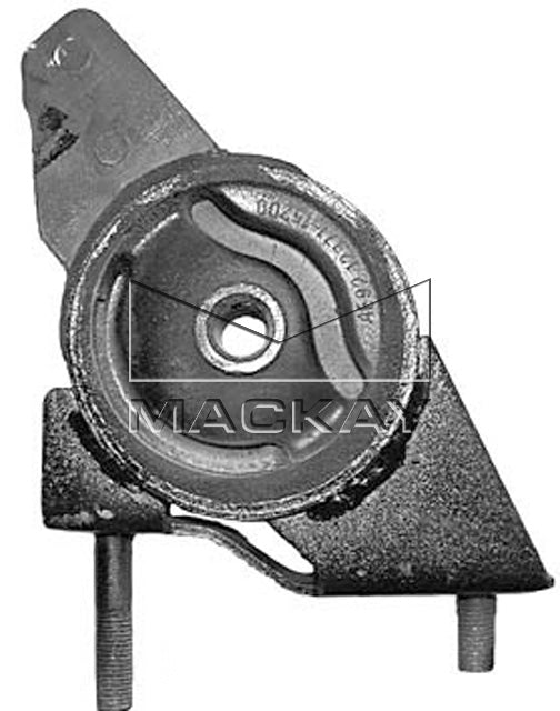 Mackay Engine Mount Bush A2567
