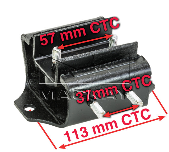 Mackay Engine Mount Bush A5100