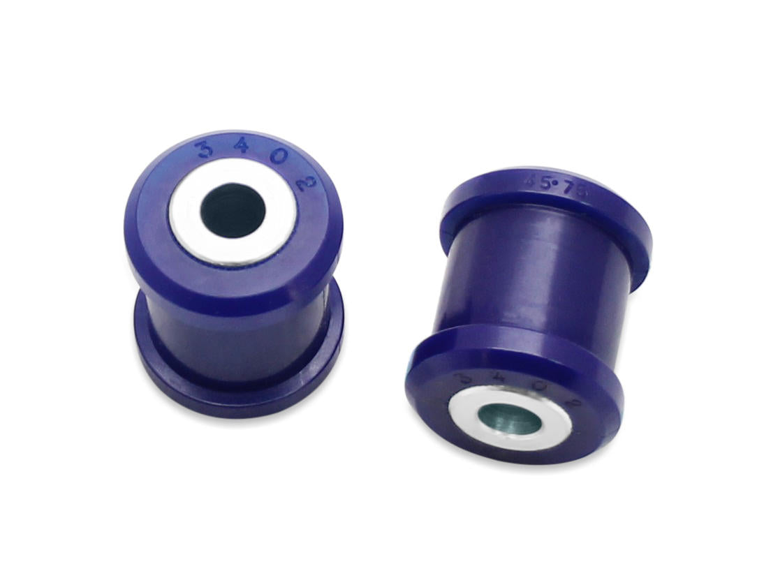 SuperPro Rear Toe Control Arm Inner Bush Kit Fits Mazda SPF3402K