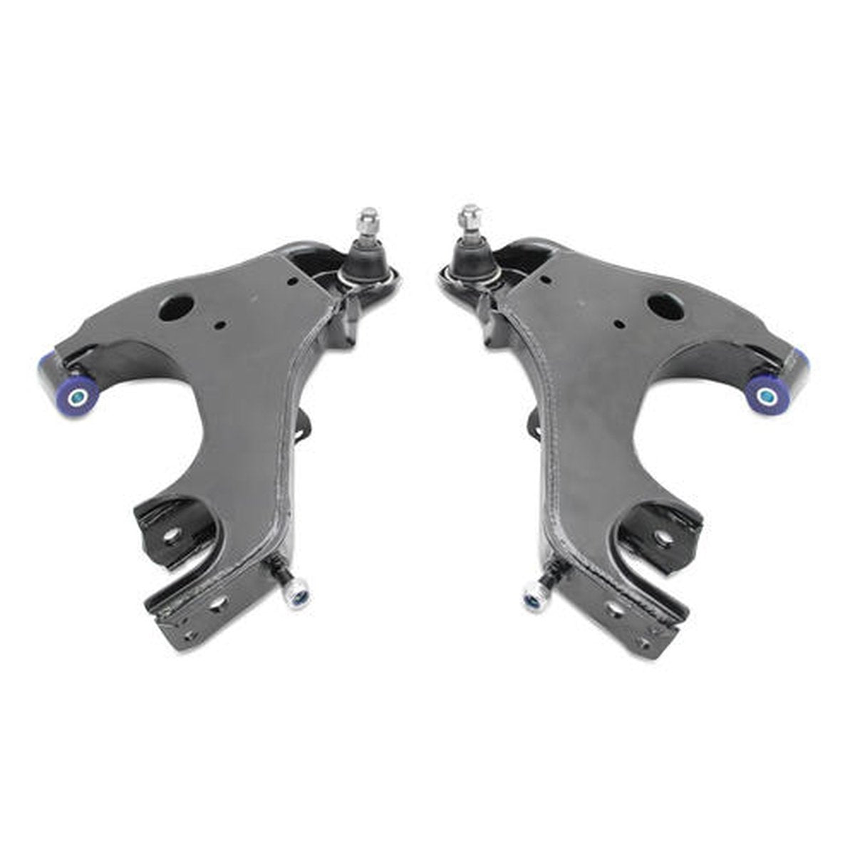 SuperPro Lower Control Arm Kit Fits Nissan Navara D22 TRC543