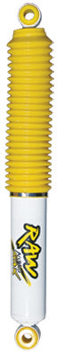 Raw 4x4 Rear 45mm Bore Nitrogen Gas Charged Shock Absorber Nitro Max to suit Ford Maverick, Nissan Patrol Y60 & Y61 Coil Spring Models - 50mm NM295