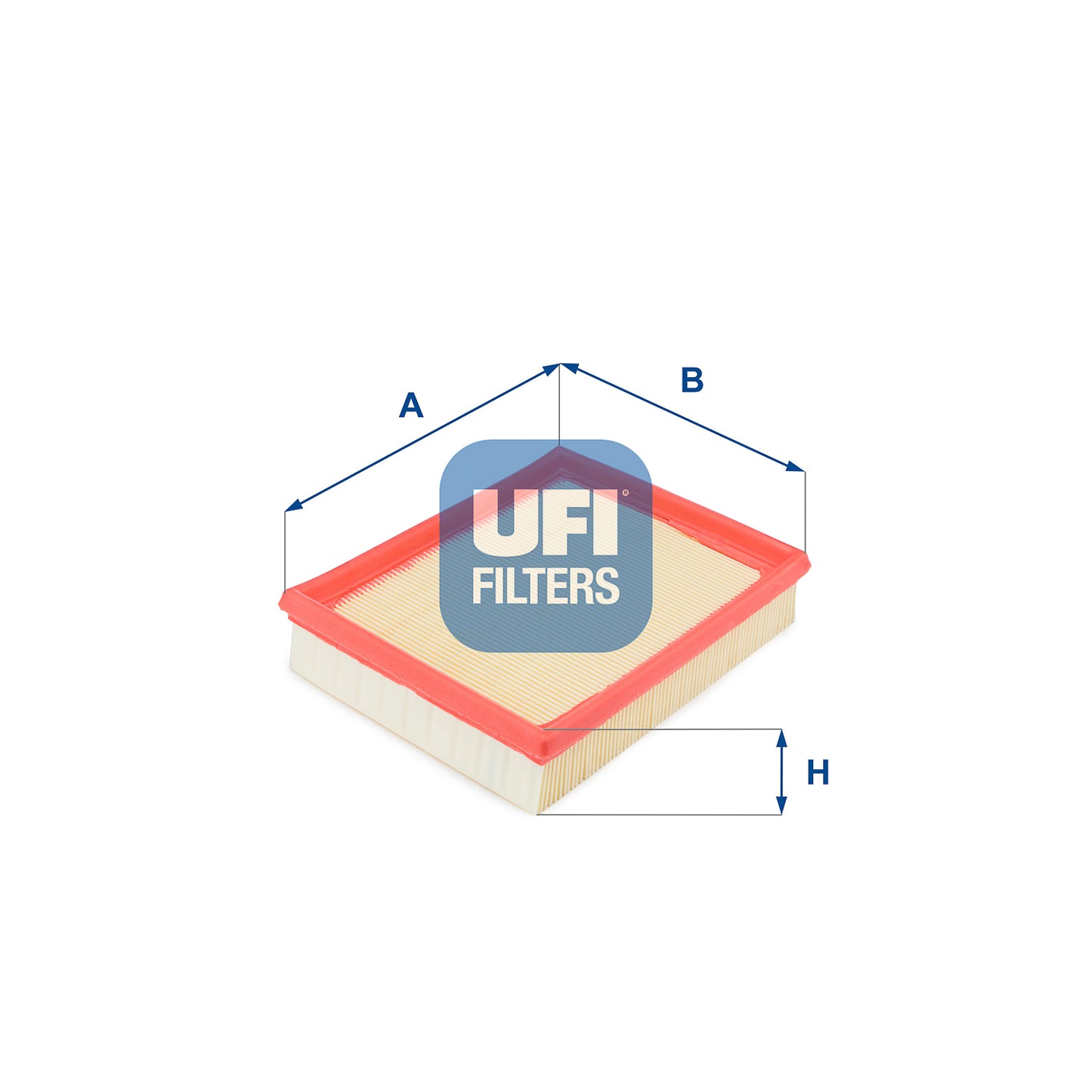 UFI Filters Air Filter 30.117.00