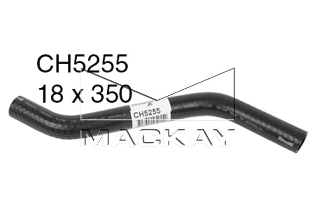Mackay Bypass Heater Hose CH5255