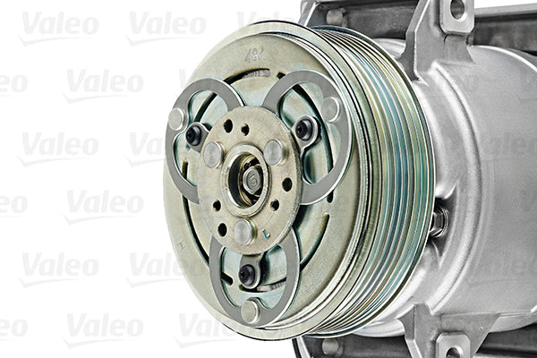 Valeo AC Compressor 815021