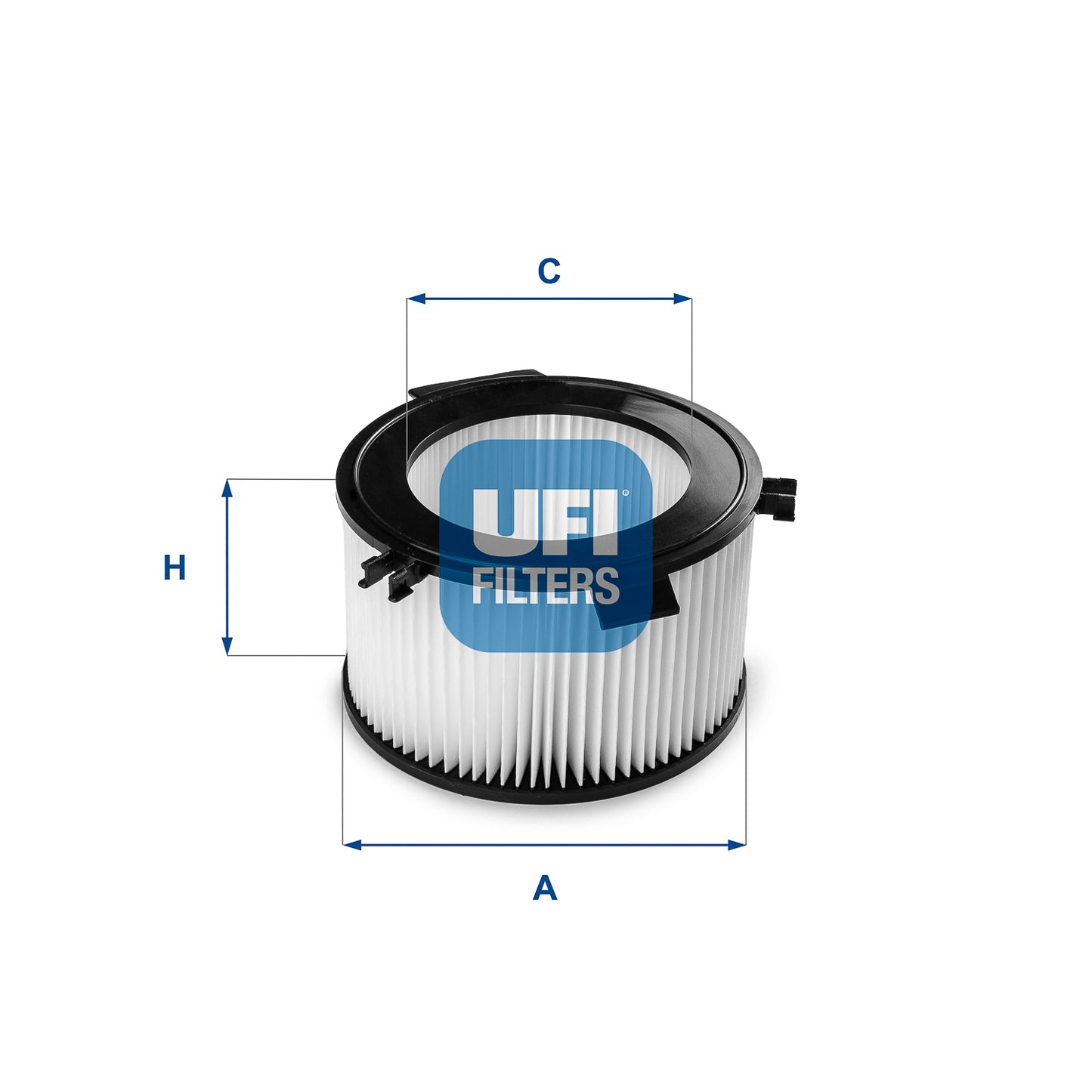 UFI Filters Cabin Air Filter 53.067.00