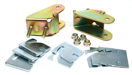 SuperPro Front Camber Caster Adjusting Kit Fits Ford SPF1600SLK