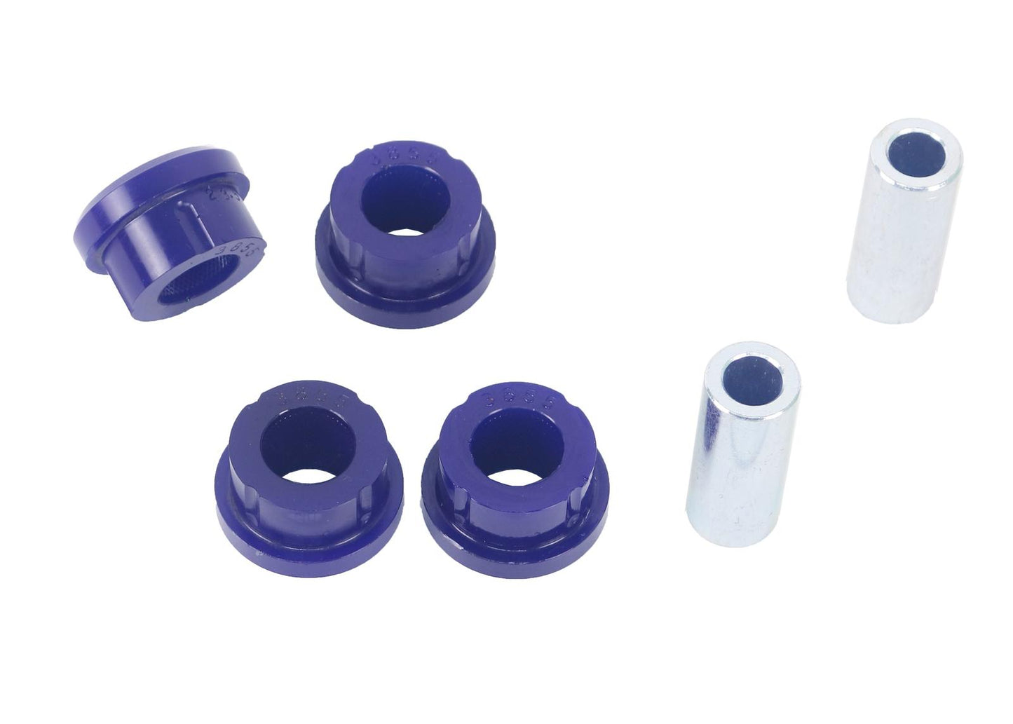 SuperPro Control Arm Bush Kit SPF3855K