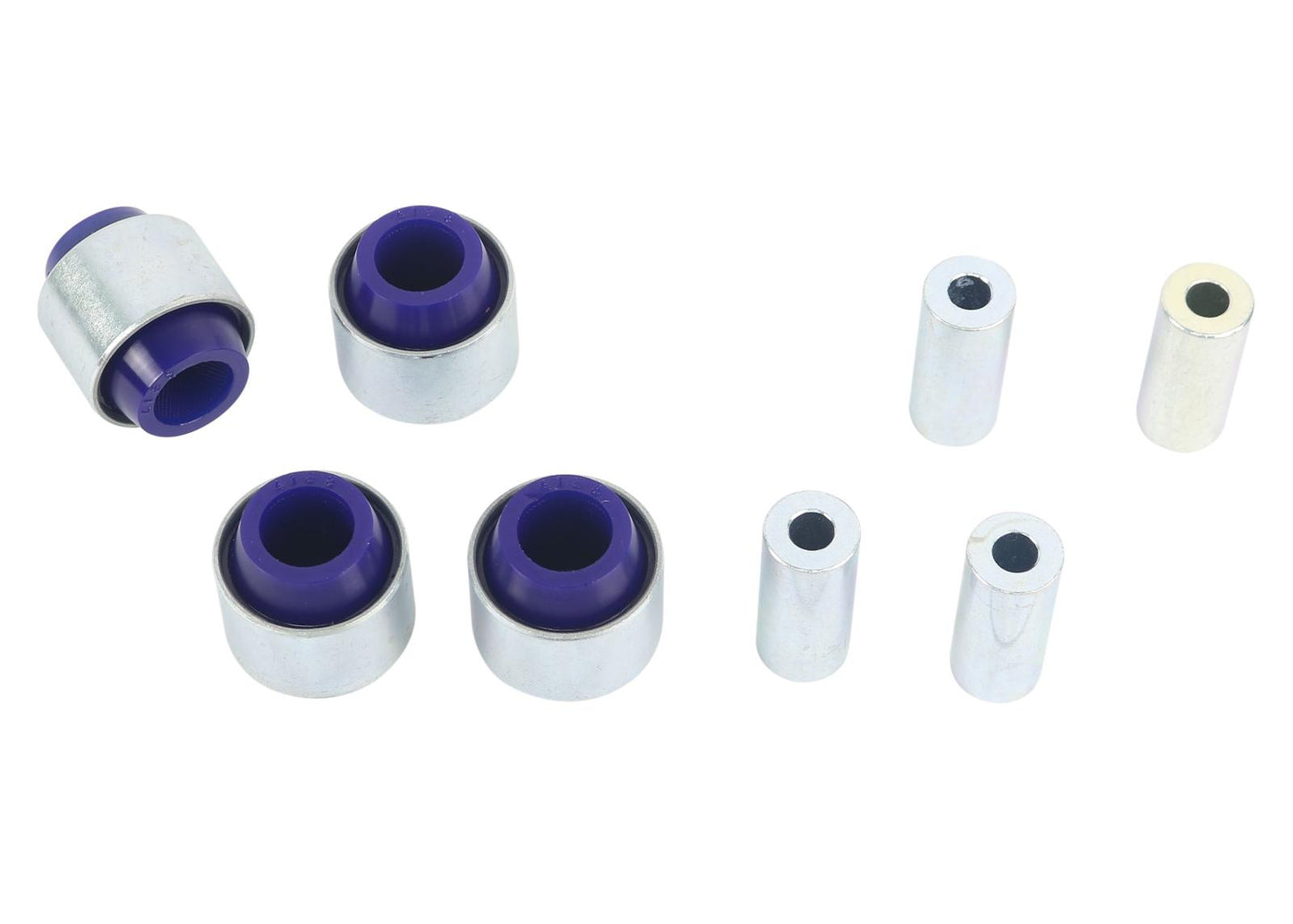 SuperPro Front Control Arm Upper-Inner Bush Kit Fits Lexus SPF4188K