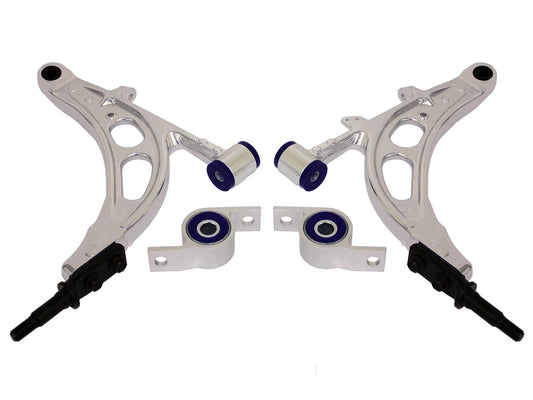 SuperPro Alloy Control Arm Kit Front Lower ALOY0004K