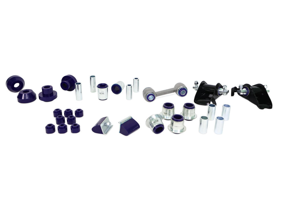 SuperPro Bushing Vehicle Kit KIT048FK