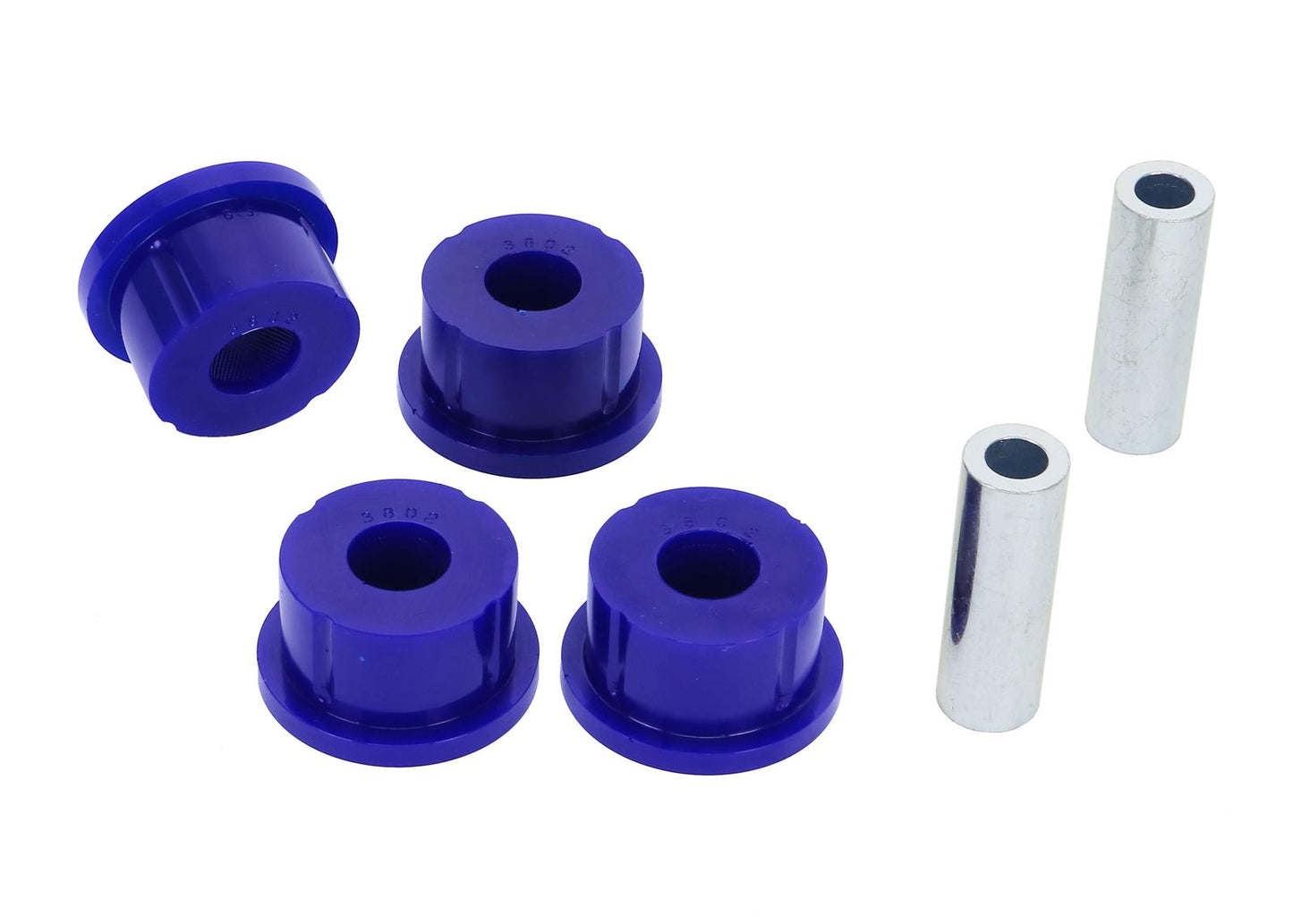 SuperPro Rear Spring Front Eye Bush Kit Fits Ford Mazda SPF3802K